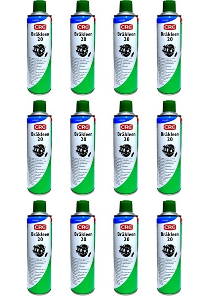 Fren Balata Spreyi 500ML - 12 Adet