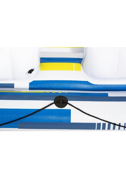 Hydro-Force™ 43105 Tropik Esintiler 6-Kişilik Yüzen Parti Adası