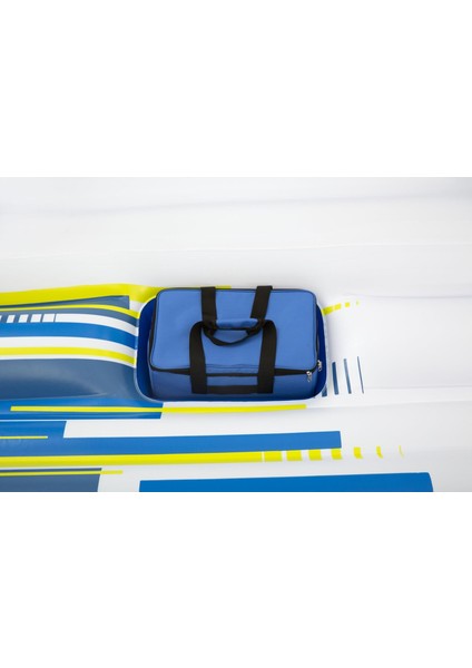 Hydro-Force™ 43105 Tropik Esintiler 6-Kişilik Yüzen Parti Adası
