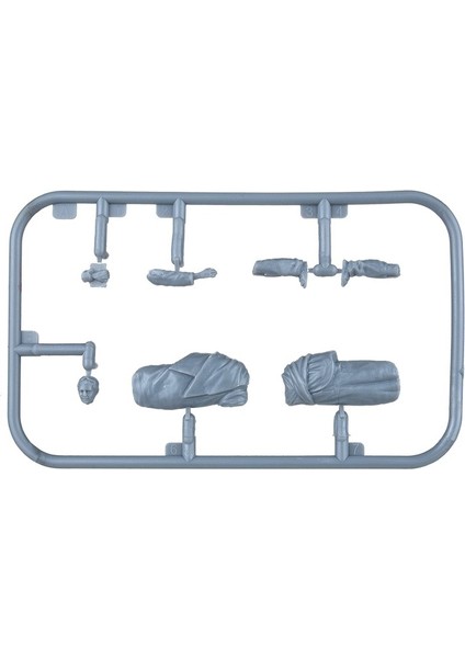 38034 1:35 Afgan Sivilleri modelleri