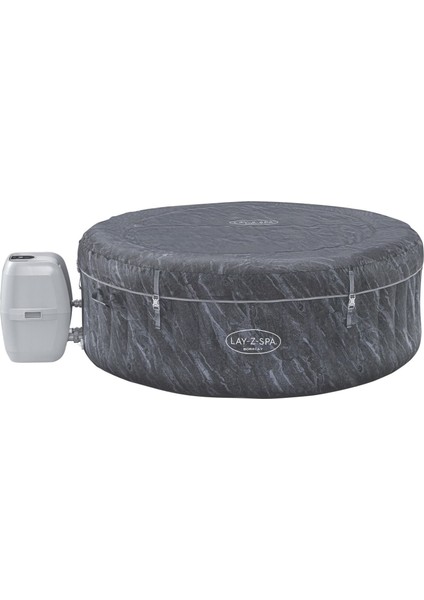 Lay-Z-Spa® 60175 Boracay Smart Signature Airjet™ Şişme Spa Havuzu, Mobil Uygulama Kontrollü, 2-4 Kişilik modelleri