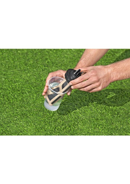 Flowclear™ Hydrogenic™ 58775 12 G/h Tuzlu Su Havuz Klorlama Sistemi