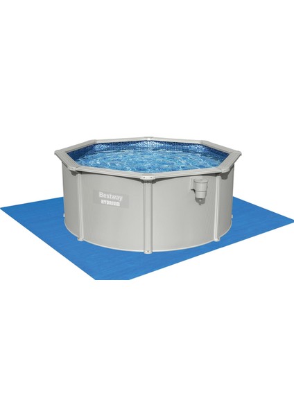 ® 56566 Hydrium™ Çelik Duvarlı Prefabrik Yer Üstü Havuz Seti 3,05M x 1,22 M fiyatları