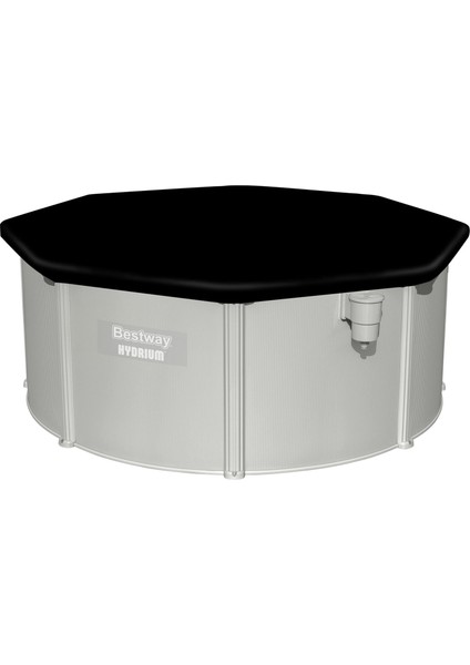 ® 56566 Hydrium™ Çelik Duvarlı Prefabrik Yer Üstü Havuz Seti 3,05M x 1,22 M modelleri