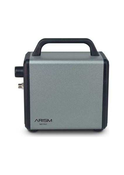 Arism Mini Airbrush Kompresörü Gri
