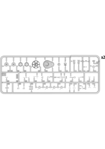 35270 1:35 Ingiliz M3 Lee