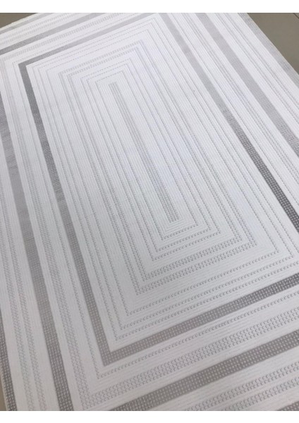 Vista 76591 095 Serisi Triko Akrilik Salon Oturma Yatak Odası Halısı