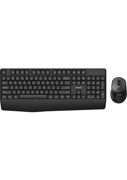 SPT6348 Kablosuz Türkçe Q Klavye ve Mouse Seti
