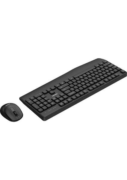 SPT6348 Kablosuz Türkçe Q Klavye ve Mouse Seti