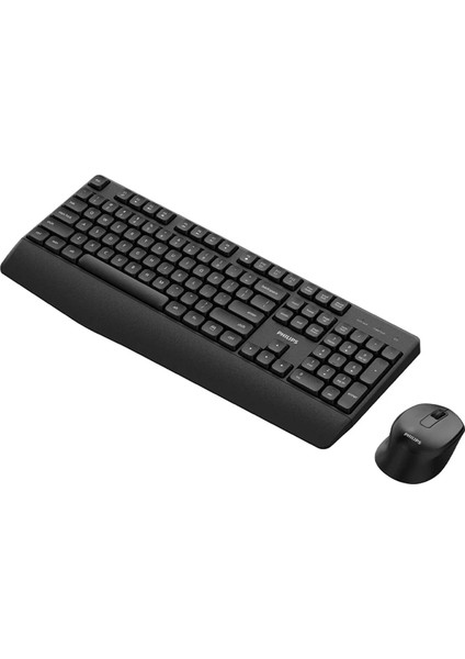 SPT6348 Kablosuz Türkçe Q Klavye ve Mouse Seti