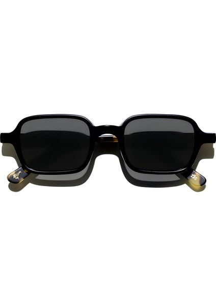 L.G.R Marrakech Black Matt / Havana Tartarugato 5737 46-22 modelleri