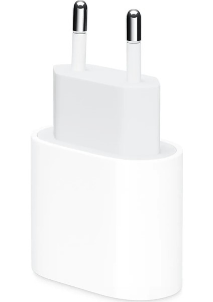 Pd Destekli Type-C Şarj Adaptörü – iPhone 15–16 Serisiyle uyumlu