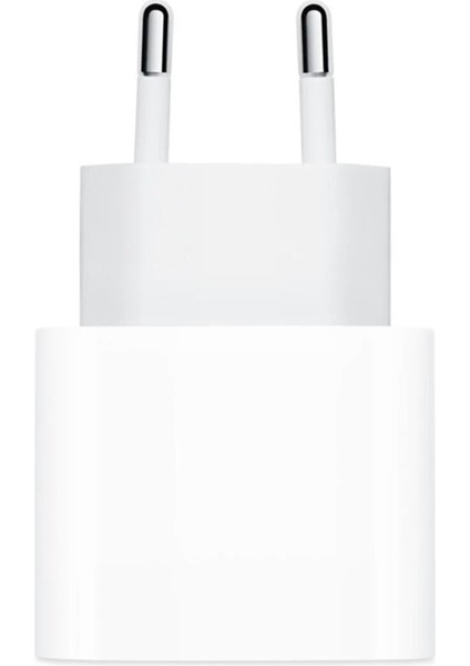 Pd Teknolojili 20W Şarj Adaptörü – Usb-C Uyumlu Hızlı şarj başlığı
