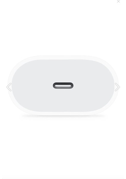 Pd Teknolojili 20W Şarj Adaptörü – Usb-C Uyumlu Hızlı şarj başlığı