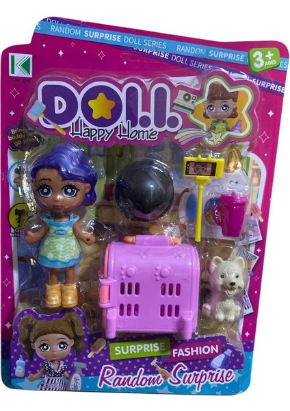 6 Parça Ped Home Oyun Seti 2144