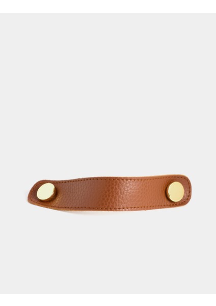 Deri 128 mm Gold Kaplama Kulp fiyatları