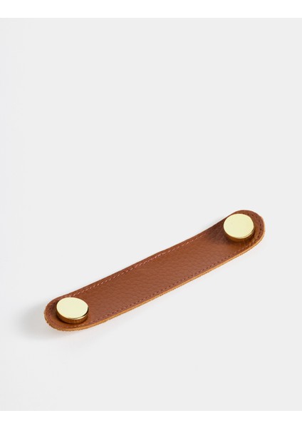 Deri 128 mm Gold Kaplama Kulp modelleri
