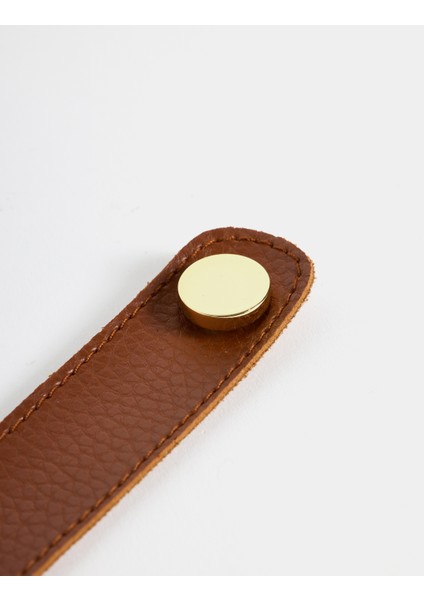 Deri 128 mm Gold Kaplama Kulp fırsatları