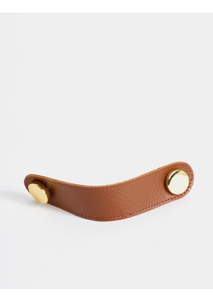 Deri 96 mm Gold Kaplama Kulp fiyatları