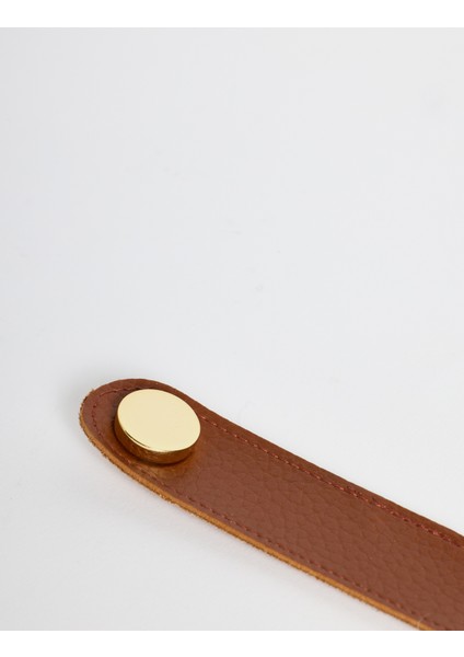 Deri 96 mm Gold Kaplama Kulp fırsatları