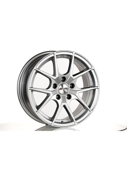 -G691-46 6.5X15" -5X100 ET35 57.1 Silver Jant (4 Adet)