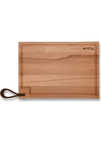 Ruva Kesme Tahtası - Kayın Ağacı 35 cm