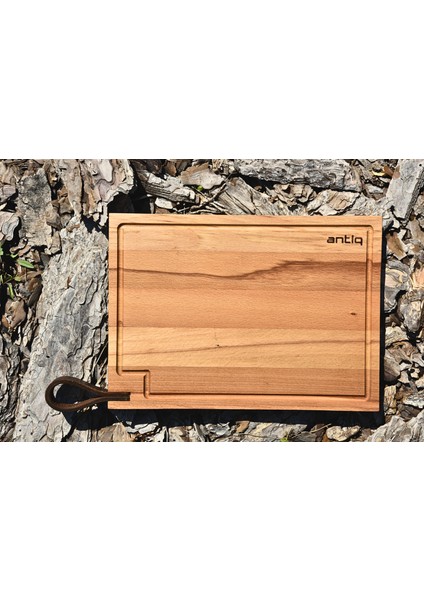 Ruva Kesme Tahtası - Kayın Ağacı 35 cm modelleri