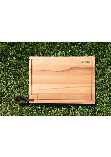 Ruva Kesme Tahtası - Kayın Ağacı 35 cm fırsatları