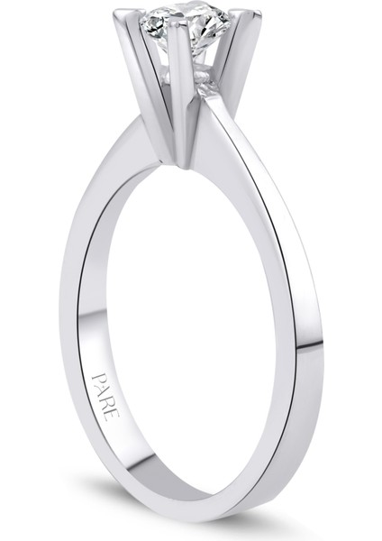 0,40 Karat Tektaş Pırlanta Yüzük - PR00776 fiyatları