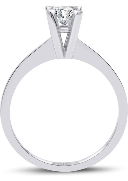 0,40 Karat Tektaş Pırlanta Yüzük - PR00776 modelleri