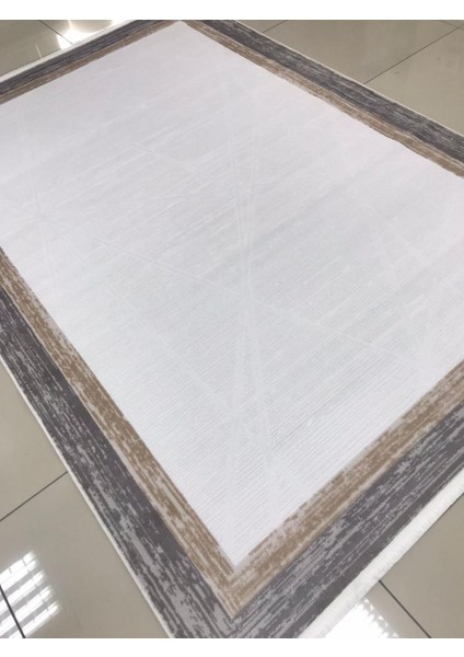 Vista 76592 957 Serisi Triko Akrilik Salon Oturma Yatak Odası Halısı