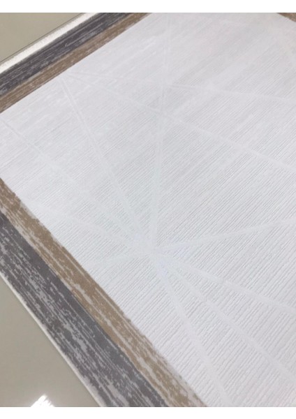 Vista 76592 957 Serisi Triko Akrilik Salon Oturma Yatak Odası Halısı