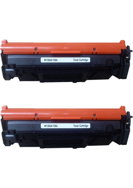 Qstar Hp 136A W1360A 2 Adet Muadil Toner fiyatları