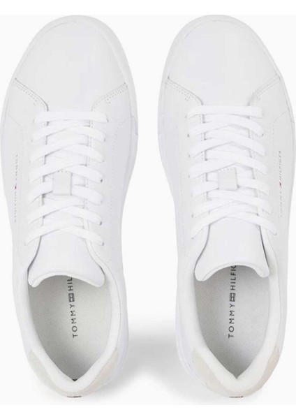 Court Low Top Sneaker