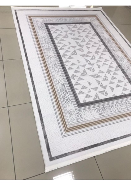 Vista 76593 957 Serisi Triko Akrilik Salon Oturma Yatak Odası Halısı fiyatları