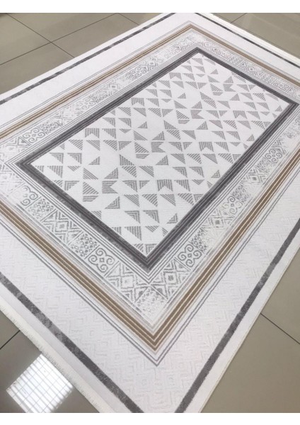 Vista 76593 957 Serisi Triko Akrilik Salon Oturma Yatak Odası Halısı modelleri