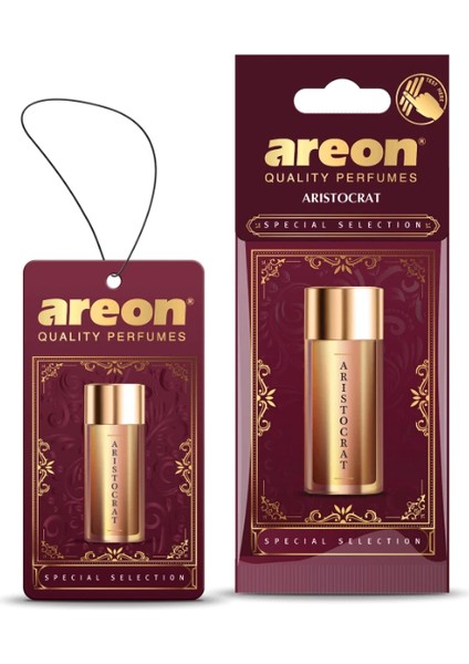 Special Selection Aristocrat For Him Oto Araç Kokusu