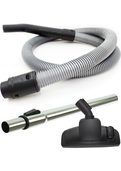 Rowenta Uyumlu Ro 3751 Compact Power Cyclonic Süpürge Hortumu Başlığı Borusu