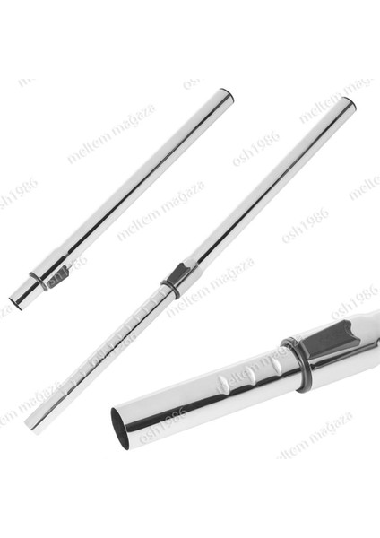 Fakir Xarion Pro XP81 - XP15011 Elektrikli Süpürge Teleskopik Boru SBO0009