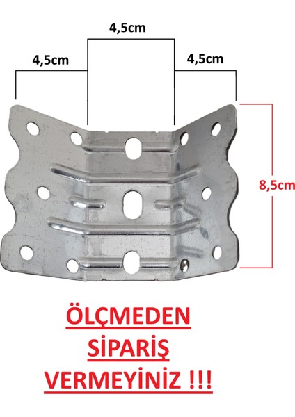 4 ADET METAL BORU AYAK, MUTFAK MASASI AYAĞI SİYAH-BEYAZ RENK SEÇENEKLİ-BA1