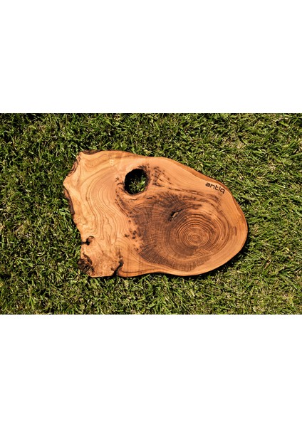 Forest Kesme Tahtası - Doğal Kesim modelleri