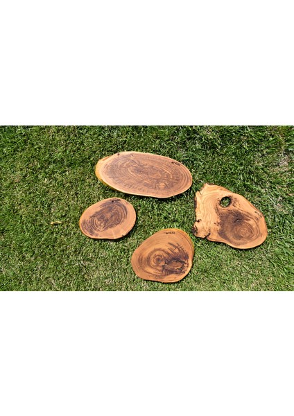 Forest Kesme Tahtası - Doğal Kesim indirimleri