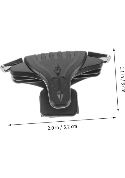 Mobil Oyun Tetik Oyun Denetleyicisi Gamepad Kaymaz Oyunlar Joystick Siyah Parmak Ucu Pubg fiyatları