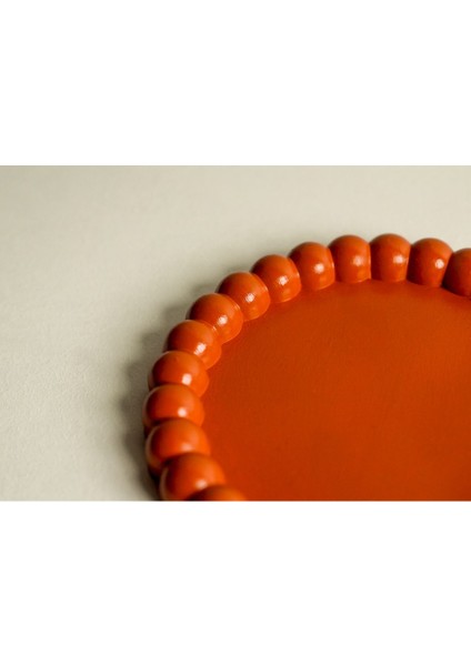 Elite Dekoratif Terra Cotta Bubble Tabak Seti (2'li) 1 Adet