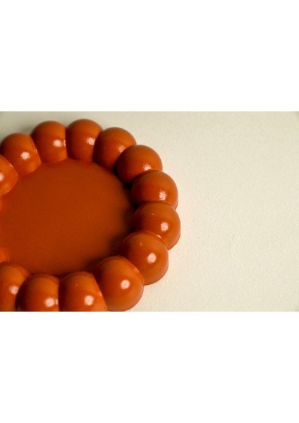 Elite Dekoratif Terra Cotta Bubble Tabak Seti (2'li) 1 Adet