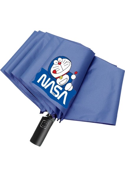 Ilkokullar Okul Için Çocuk Şemsiyesi Güneşli ve Yağmurlu Çift Kullanımlı Şemsiye Katlanır Güneş Şemsiyesi (Yurt Dışından)