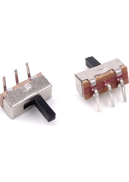 3 Pin Spdt Mini On Off Switch 90° SS12D00-G5 - 500 Adet