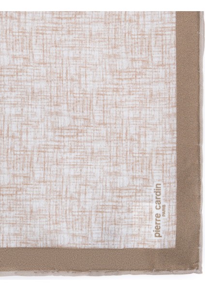 Erkek Kahverengi Mendil 50316464-400
