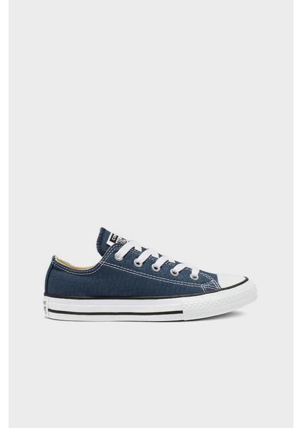 Chuck Taylor Logolu Sneaker Ayakkabı Unisex Çocuk Ayakkabı 3J237C 410