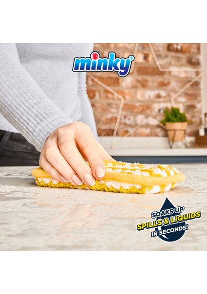 Mcloth Süper Emici Kurulama Pedi indirimleri